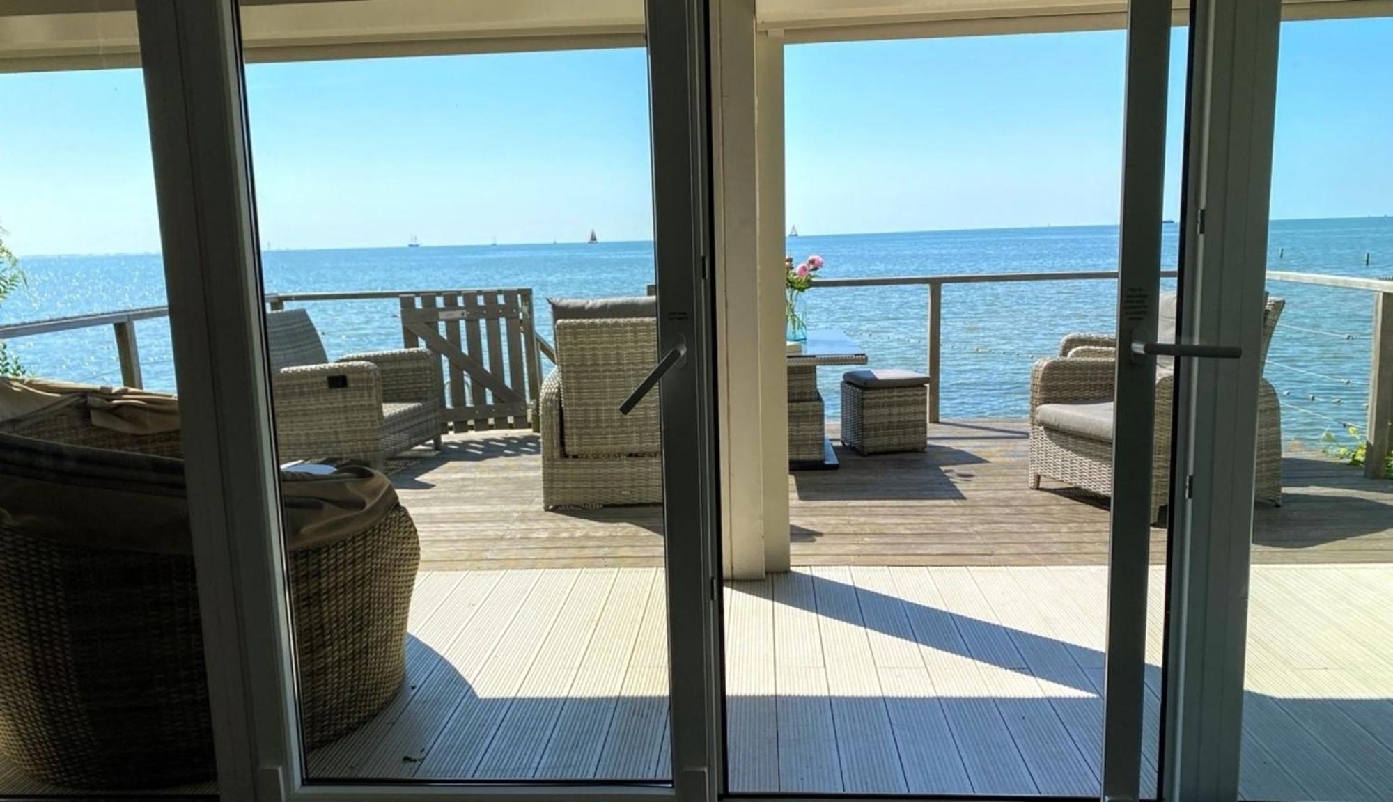 Вілла Seaside Bovenkarspel Екстер'єр фото
