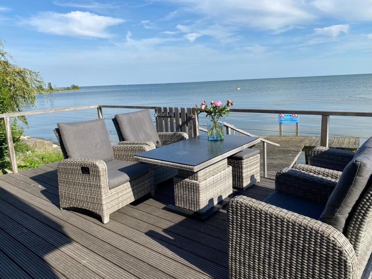 Вілла Seaside Bovenkarspel Екстер'єр фото