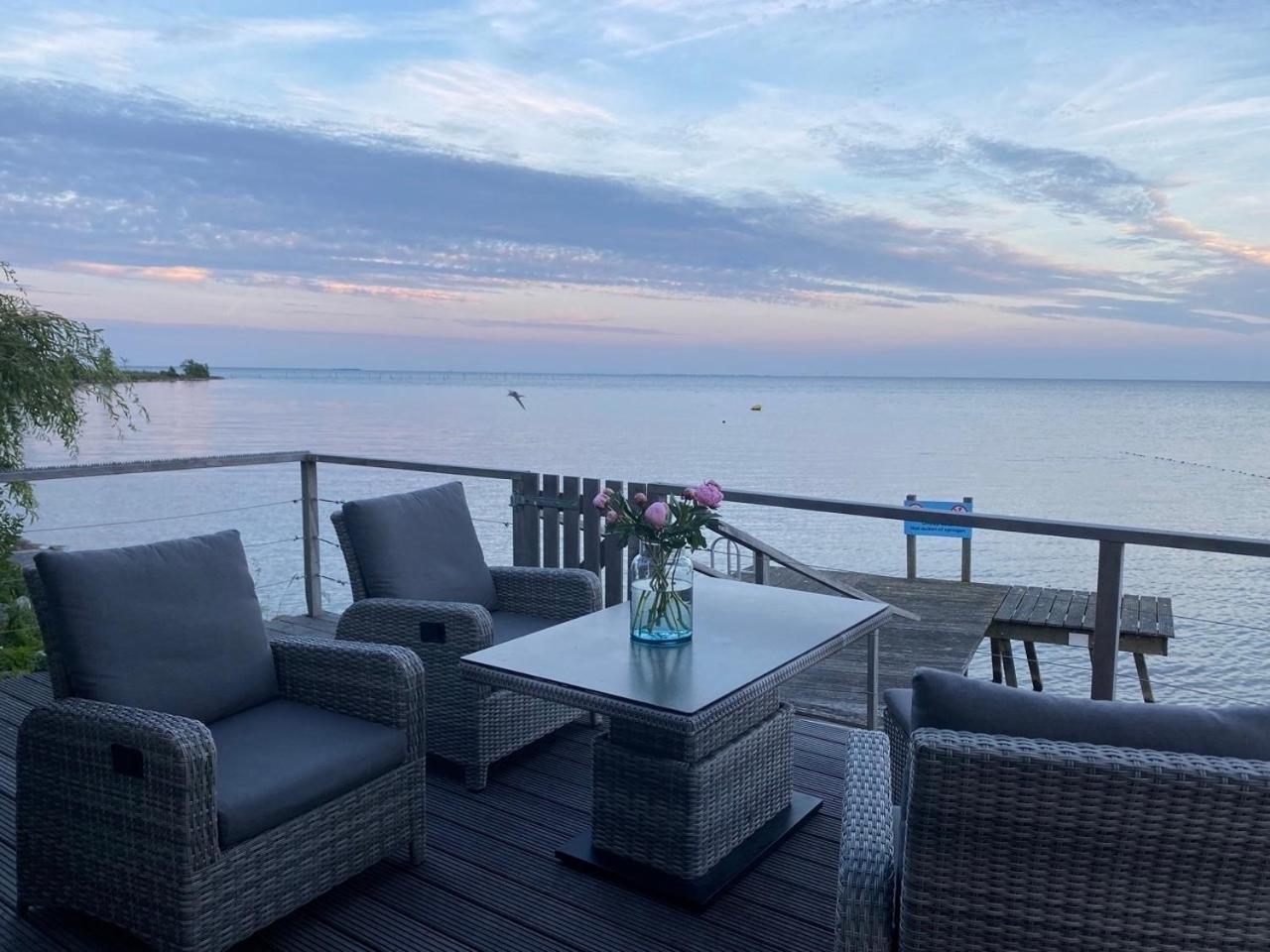 Вілла Seaside Bovenkarspel Екстер'єр фото