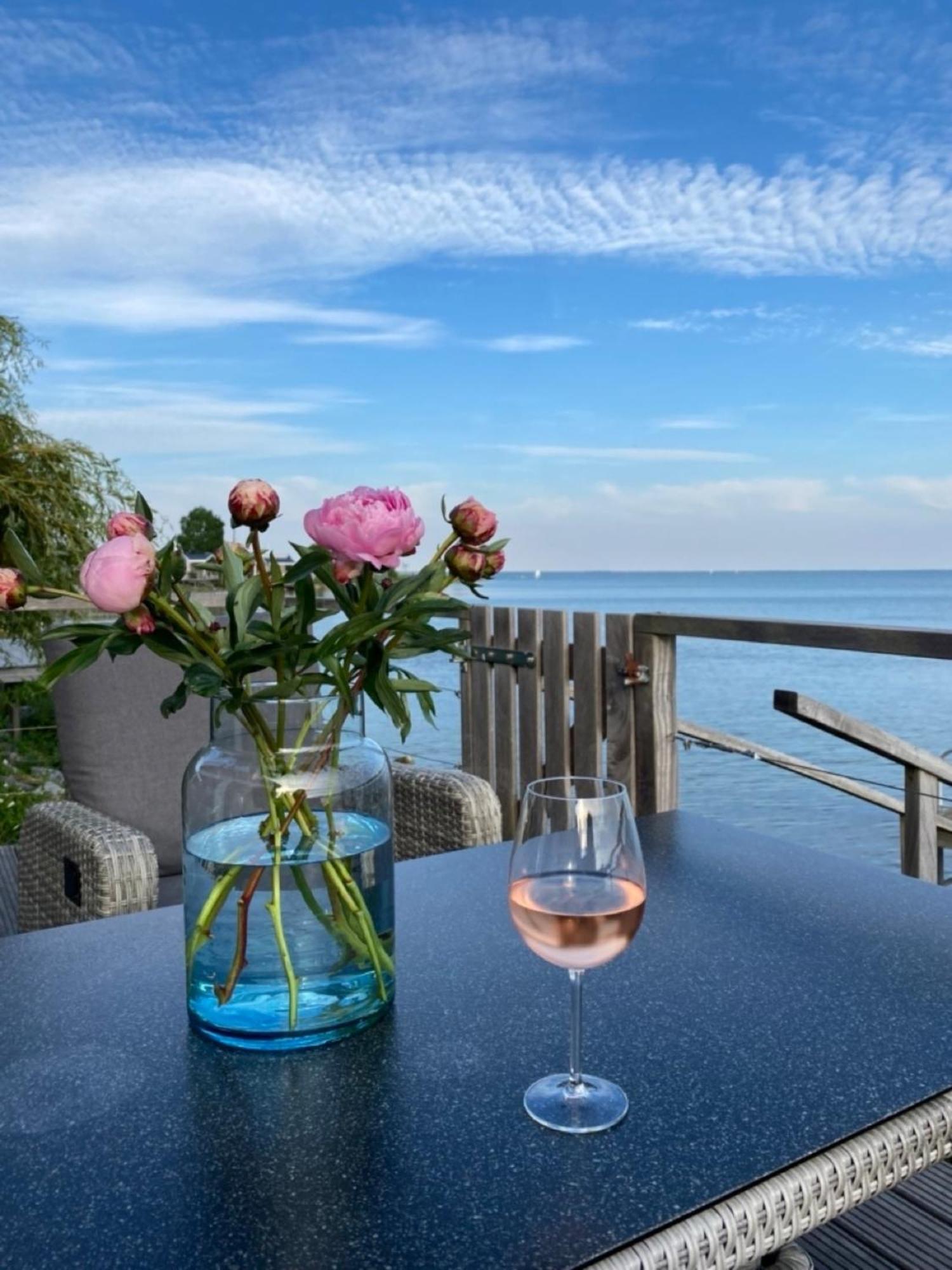Вілла Seaside Bovenkarspel Екстер'єр фото