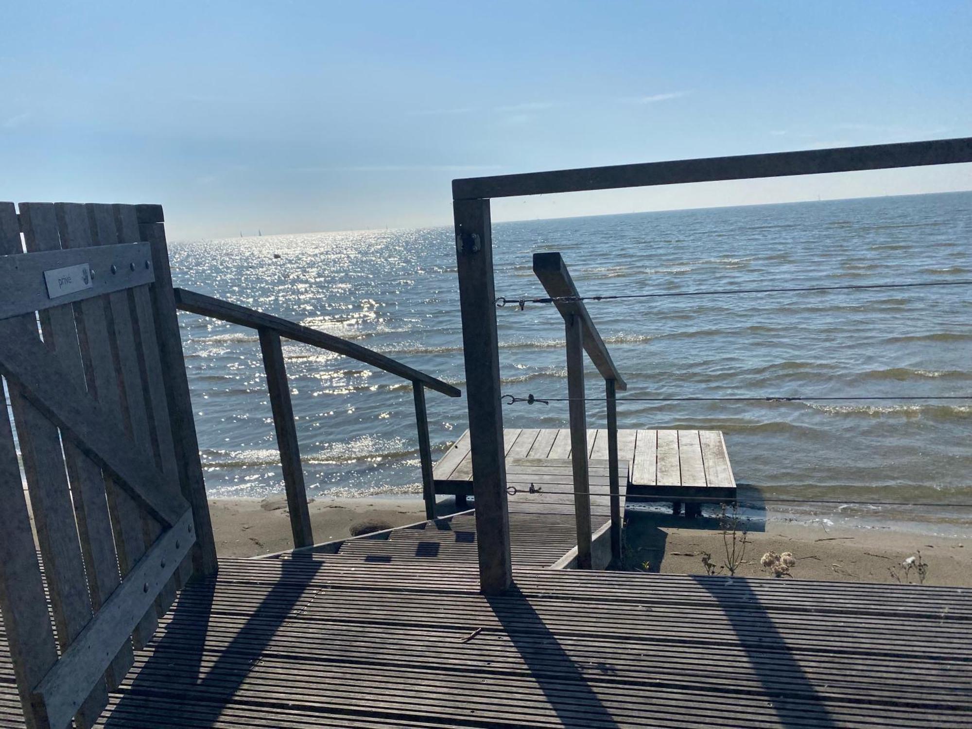 Вілла Seaside Bovenkarspel Екстер'єр фото